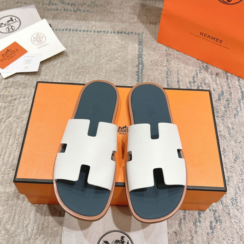 H**mes slippers